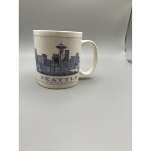 Starbucks Mug SEATTLE